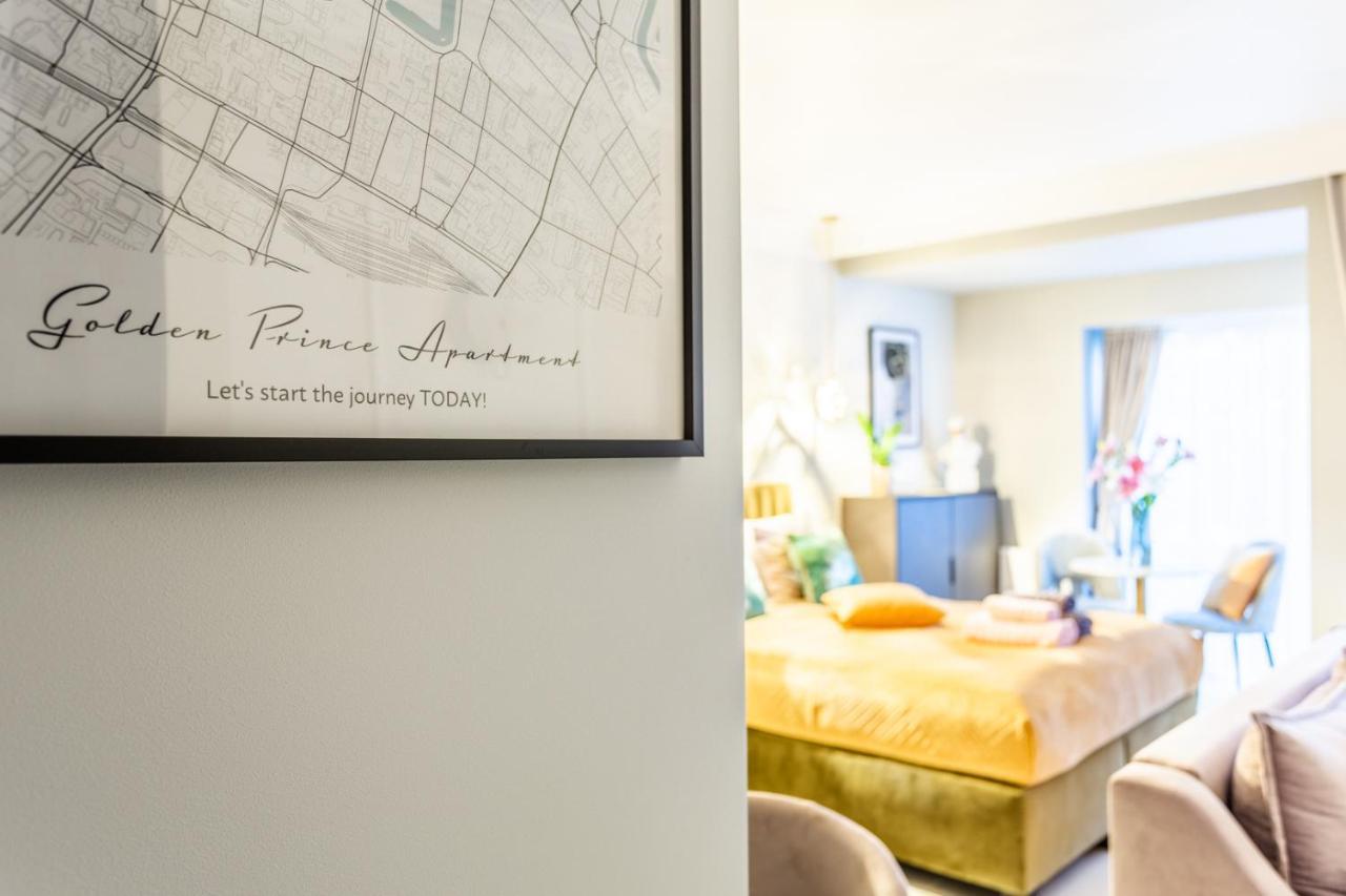 Golden Prince Apartment, So Close To Rynek! Free Parking Included. Breslávia Exterior foto