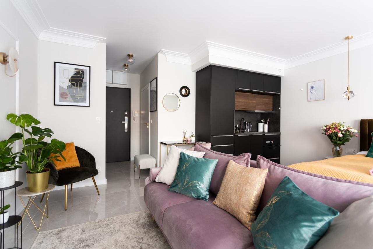 Golden Prince Apartment, So Close To Rynek! Free Parking Included. Breslávia Exterior foto
