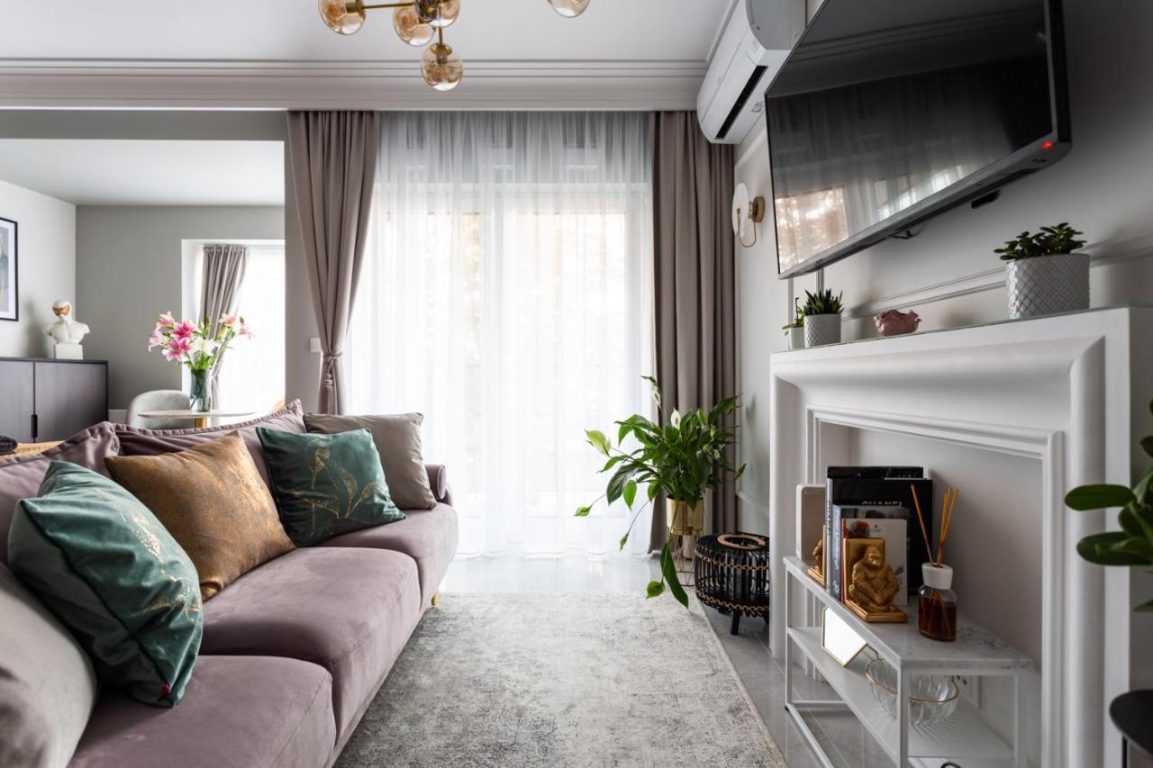 Golden Prince Apartment, So Close To Rynek! Free Parking Included. Breslávia Exterior foto
